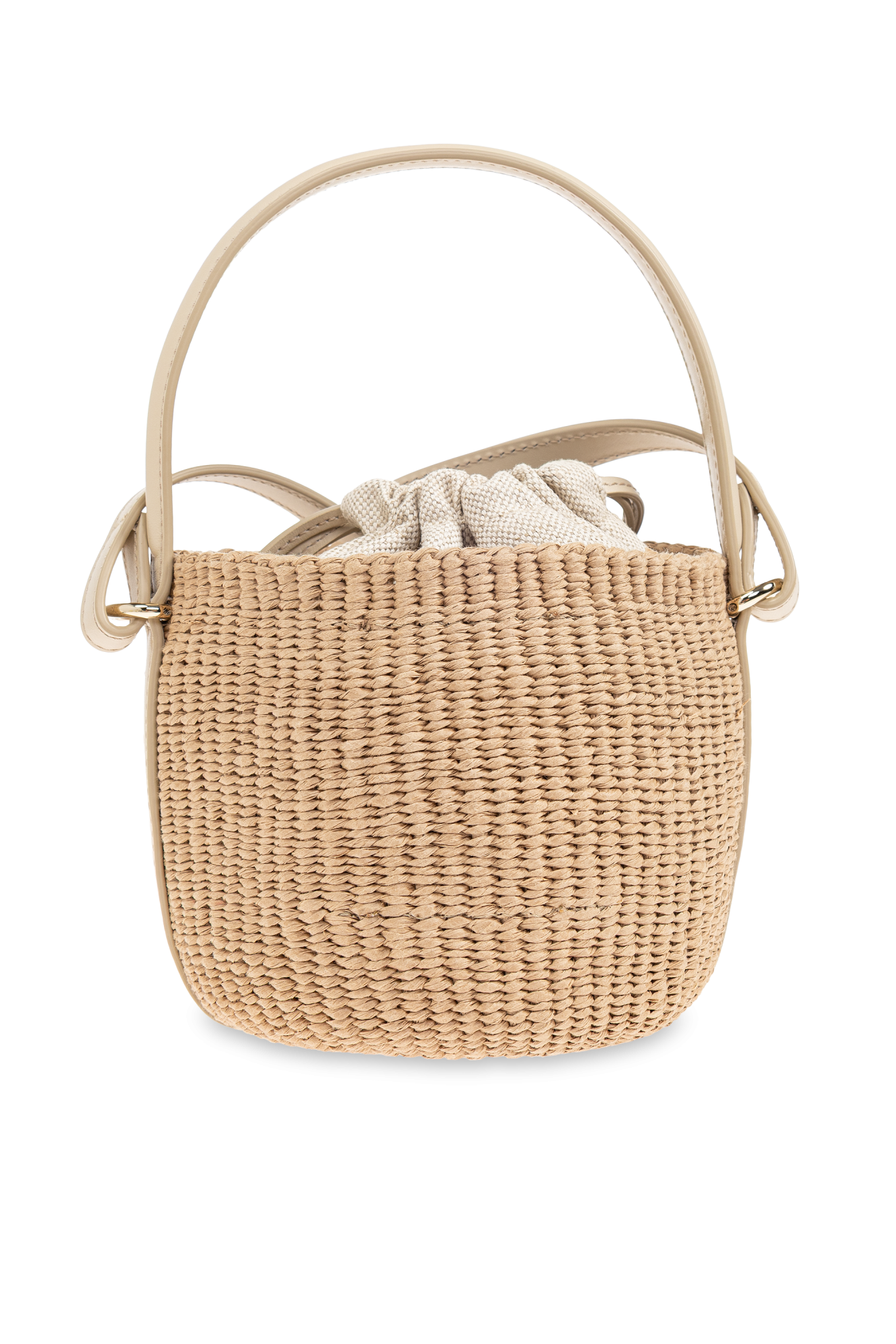 Chloé Horse Medal Mini bucket shoulder bag | Women's Bags